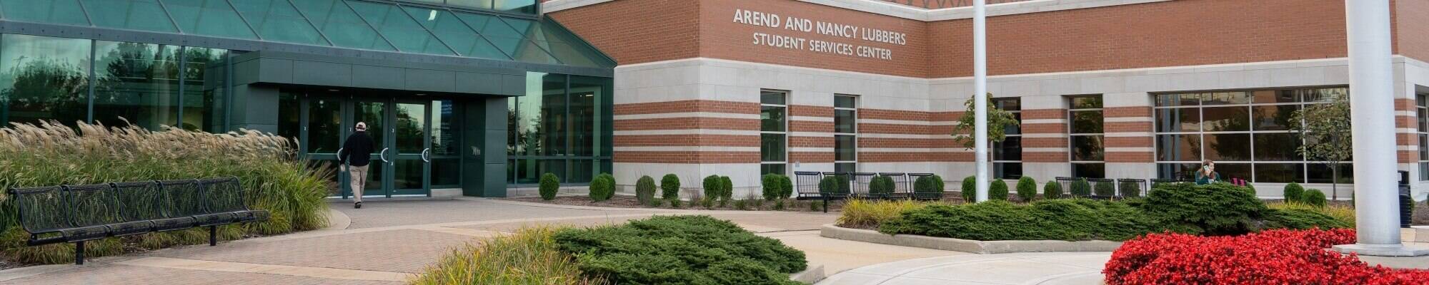 Student Services Building